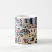 Mug Jeux pour enfants, Pieter Bruegel (Centre)