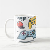 Mug Jeux rétro (Gauche)