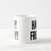 MUG JEUX VENDREDI ! (Centre)
