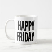 MUG JEUX VENDREDI ! (Gauche)