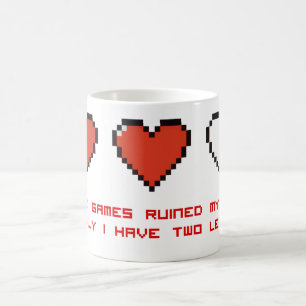 Mug Jeux vidéo