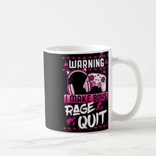 Mug Jeux Vidéo de Jeux de Jeux de filles de gamer Stre