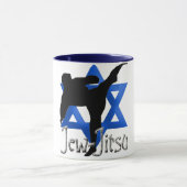 Mug Jew Jitsu (Centre)