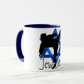 Mug Jew Jitsu (Devant gauche)