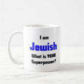 Mug jewish (Gauche)