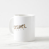 Mug Jezebel Fierce (Devant gauche)