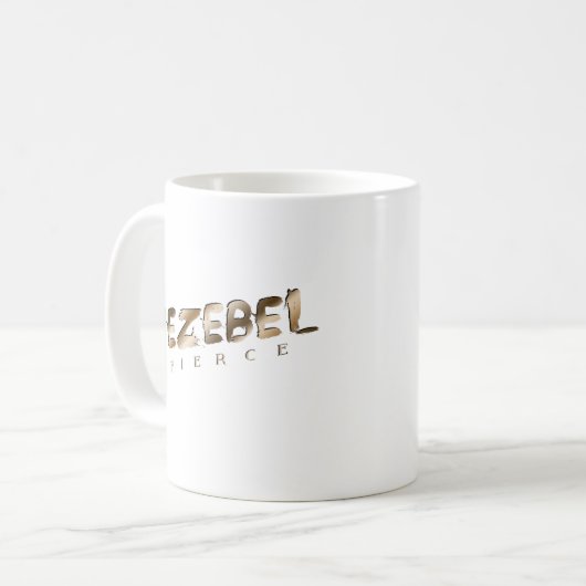 Mug Jezebel Fierce (Devant gauche)