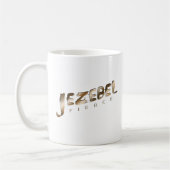 Mug Jezebel Fierce (Gauche)