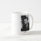 MUG JFK 1961-1963 (Devant droit)
