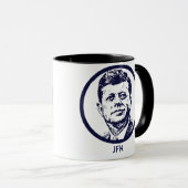 MUG JFK 1963 (Devant droit)