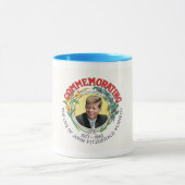 Mug JFK le 22 novembre 2013 (Centre)