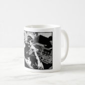 Mug JFK sur PT-109 (Devant droit)