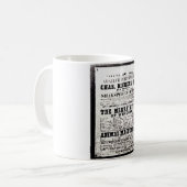 Mug jGib d'Artifacts3 de Stratford-sur-Avon (Devant gauche)