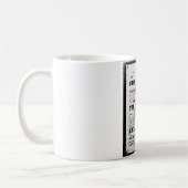 Mug jGib d'Artifacts3 de Stratford-sur-Avon (Gauche)