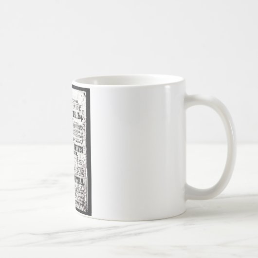 Mug jGib d'Artifacts3 de Stratford-sur-Avon (Droite)
