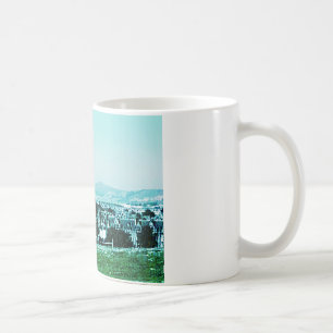 Mug jGibney de l'art snap-38784 de château de l'Ecosse