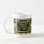 Mug jGibney de naissance de Stratford-sur-Avon (Gauche)