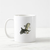 Mug jGibney des dauphins 2 les cadeaux de Zazzle de (Gauche)