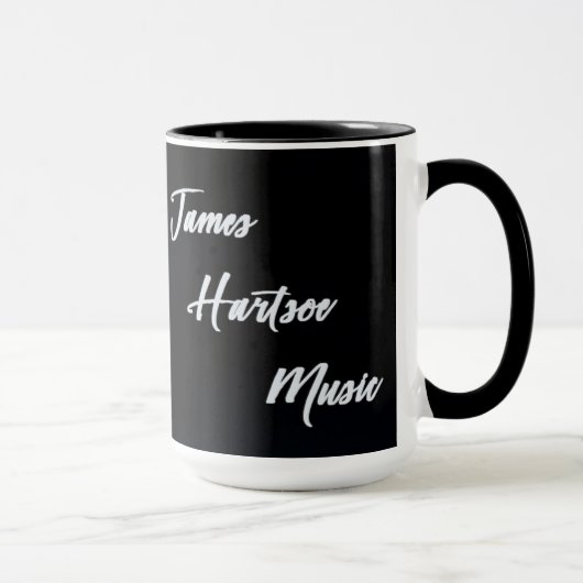 Mug - JH Music Logo (Droite)