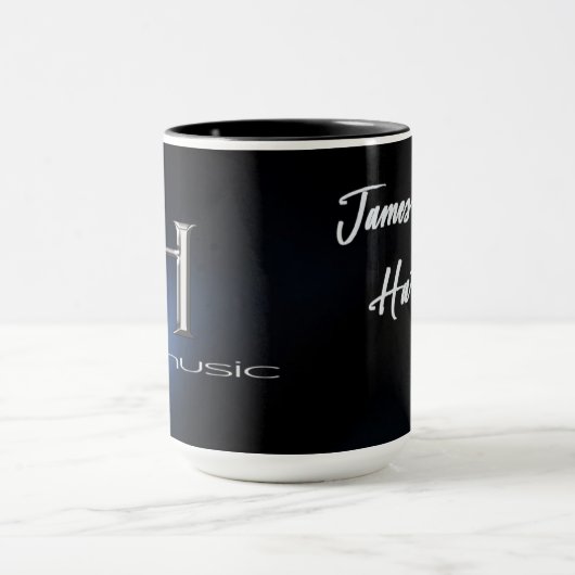 Mug - JH Music Logo (Centre)