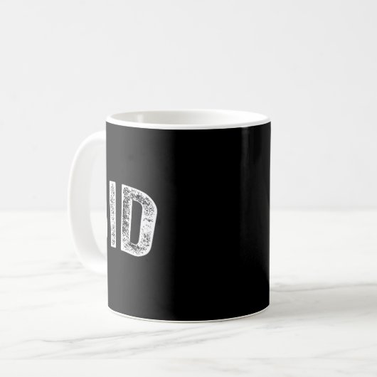 Mug Jid (Devant gauche)