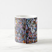 Mug Jigsaw Puzzle Pièces Musique (Centre)