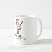 Mug JIM "Haggis" O'Neil (Devant droit)