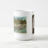 Mug JIM Owen et atterrissage de Branson (Centre)
