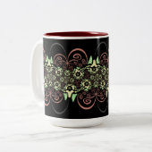 MUG Jimette Design déco (Devant gauche)