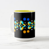 MUG Jimette Design déco (Devant gauche)