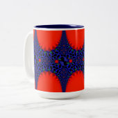 MUG Jimette Design déco (Devant gauche)