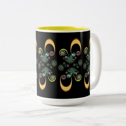 MUG Jimette Design Lac-des-Plages (Devant droit)