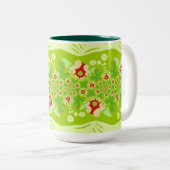MUG Jimette Design printemps (Devant droit)