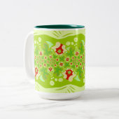 MUG Jimette Design printemps (Devant gauche)