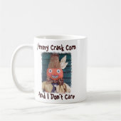Mug Jimmy Crack Corn And I Dont Care  (Gauche)