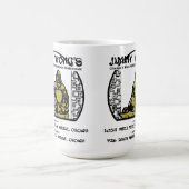 Mug Jimmy Wong's Cantonese Food, Chicago, IL (Centre)