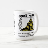 Mug Jimmy Wong's Cantonese Food, Chicago, IL (Devant droit)