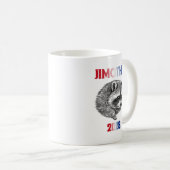 Mug Jimothy 2028 (Devant droit)