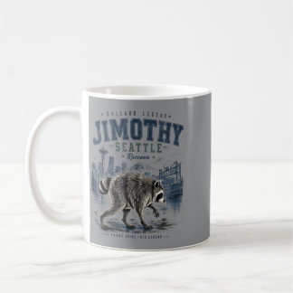 Mug Jimothy Le Raton Est Drôle D'esprit Seattle Meme
