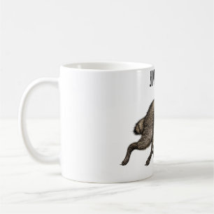 Mug . Jimothy le Raton laveur Viral Seattle Person