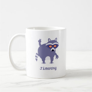 Mug Jimothy Le Raton Légendaire