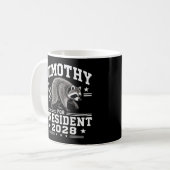 Mug Jimothy président 2028 (Devant gauche)