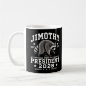 Mug Jimothy président 2028 (Gauche)