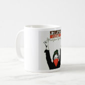 Mug Jin Jiyan Azadi Koffiemok (Voorkant links)
