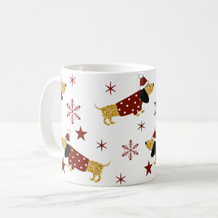 Mug Jingle All Dachshund Way