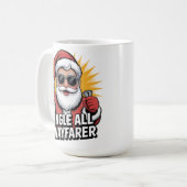Mug Jingle All the Wayfarer (Devant gauche)