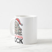 Mug Jingle Bell Rock (Devant gauche)