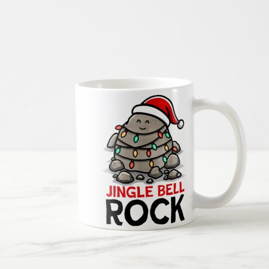 Mug Jingle Bell Rock  (Droite)