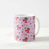 Mug Jingle Bells (Devant droit)
