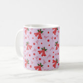 Mug Jingle Bells (Devant gauche)